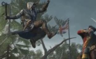 Assassin’s Creed III - первая демонстрация игрового процесса