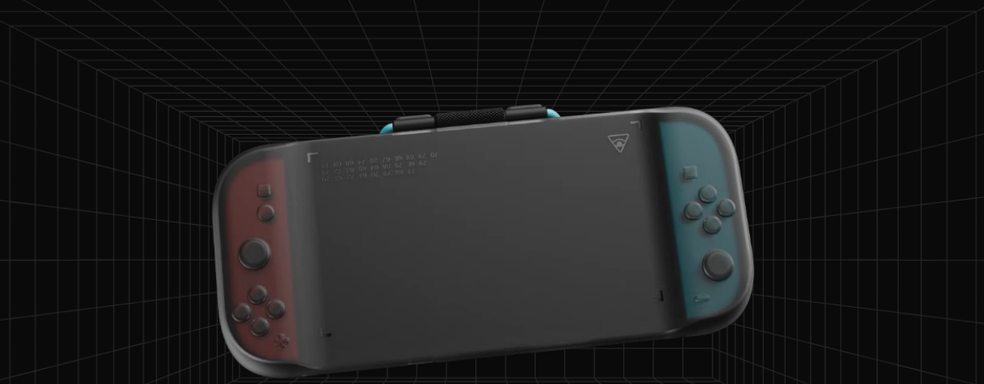 Dbrand показала официальный дизайн консоли Nintendo Switch 2 — слух