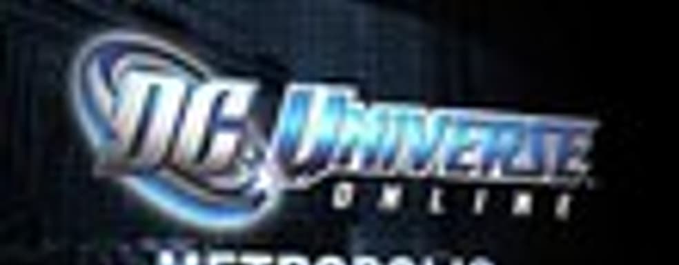 Трейлер DC Universe Online