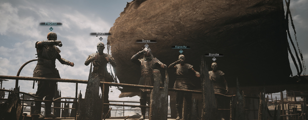 Авторы российского MMO-шутера PIONER вновь возмущают. Проработку мельчайших квестов демонстрируют на английском языке