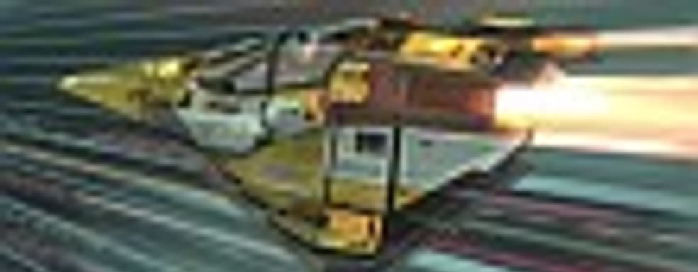 Wipeout 2048 (PS Vita) - снова в деле