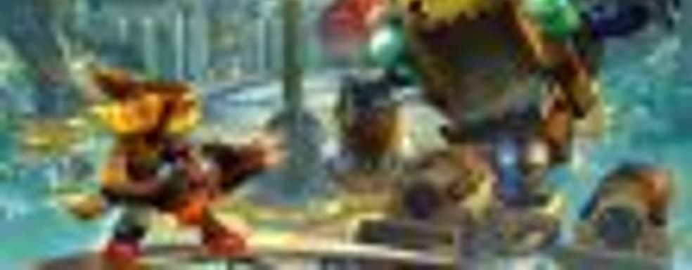 Предсказуемо высокие оценки ремейка Ratchet & Clank