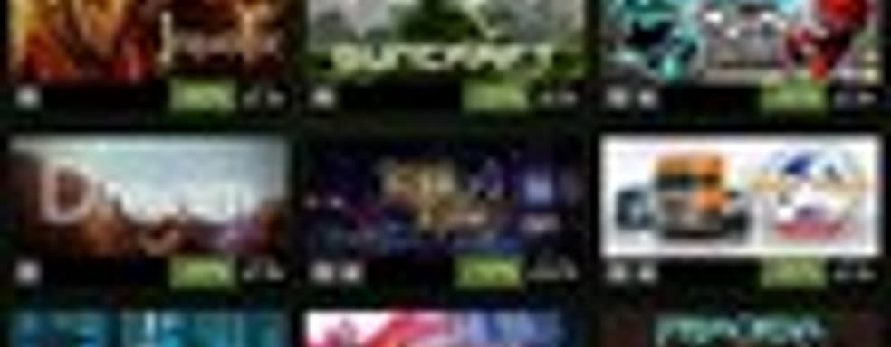 Steam Greenlight празднует год с момента запуска. Распродажа