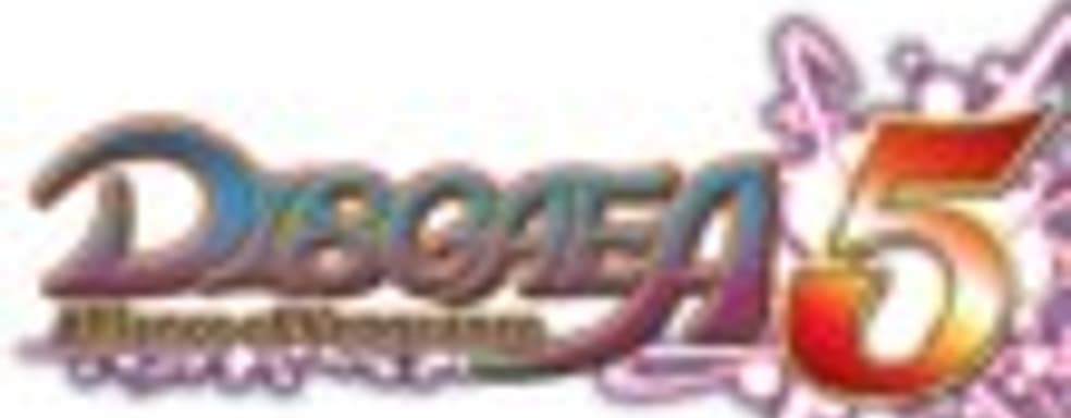 15 минут Disgaea 5: Alliance of Vengeance