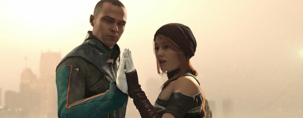 Разработчики Detroit: Become Human трудятся над мультиплеерным проектом