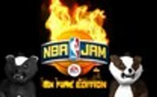 Медоеды в NBA Jam: On Fire Edition