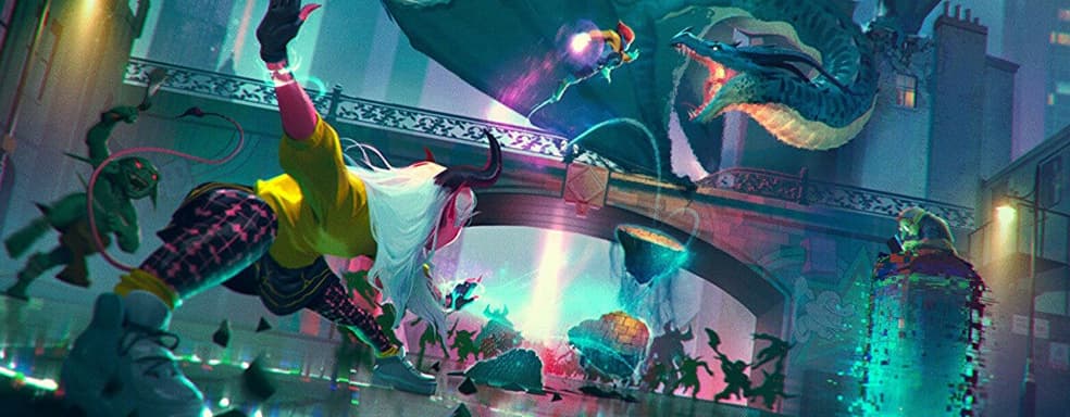 London Studio of Sony is Working on a Cooperative Game About Magic