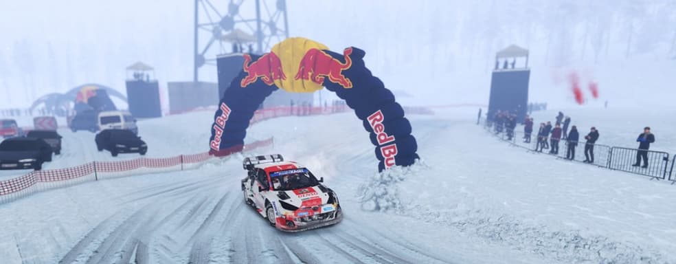 Анонсирован гоночный симулятор WRC Generations