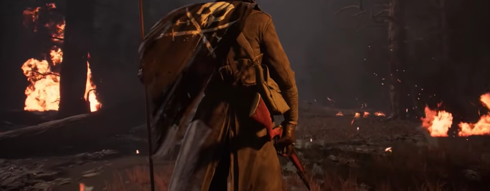 В Steam можно бесплатно поиграть в мистический шутер в сеттинге Первой мировой войны