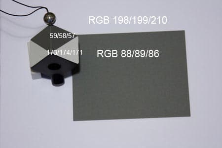 Spyder CUBE и карта Kodak