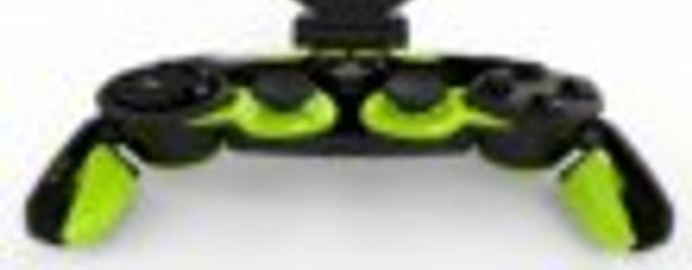 Mad Catz представила беспроводной геймпад-трансформер Mad Catz L.Y.N.X<SUP>3</SUP>