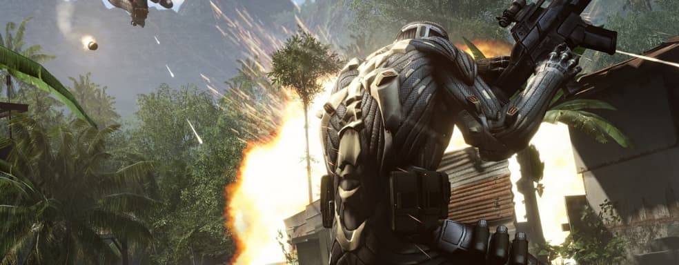 Эпичный графон – появился новый ролик Crysis Remastered с датой выхода версий для РС, PS4 и Xbox One