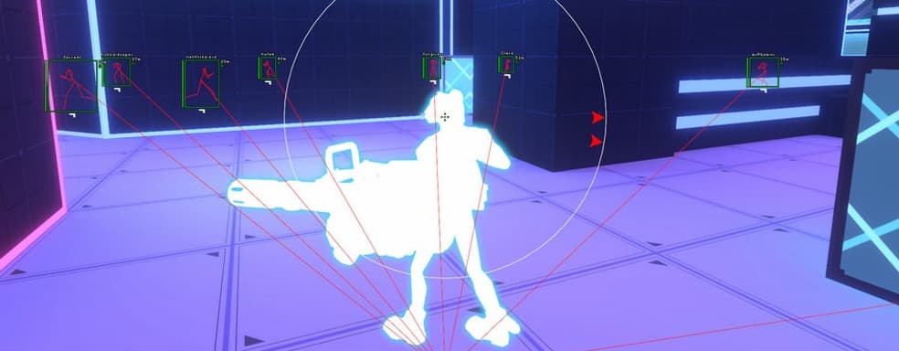 Анонсирован мультиплеерный шутер для читеров Cheaters Cheetah