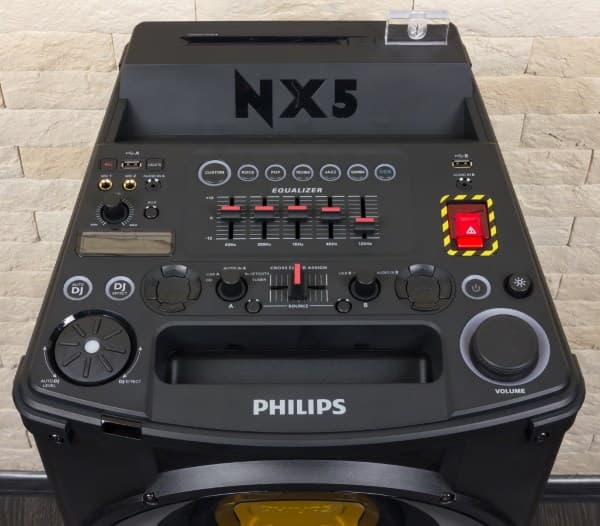 Мини-система Philips NX5