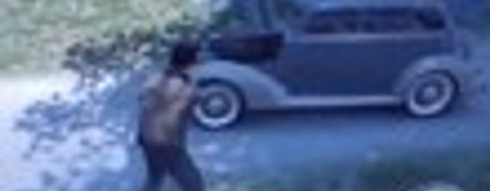 Демонстрация игрового процесса Mafia II 