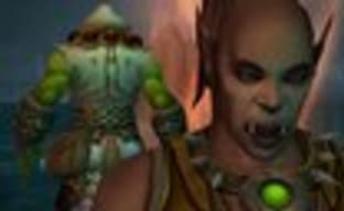 Трейлер The Firelands для World of Warcraft