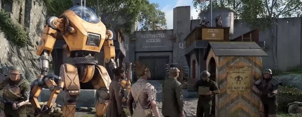 [Видео] Это не Fallout или Metro. Это PIONER. Обзор Atomfall