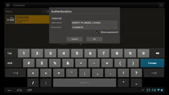 Видеокамера Sony PXW-X180