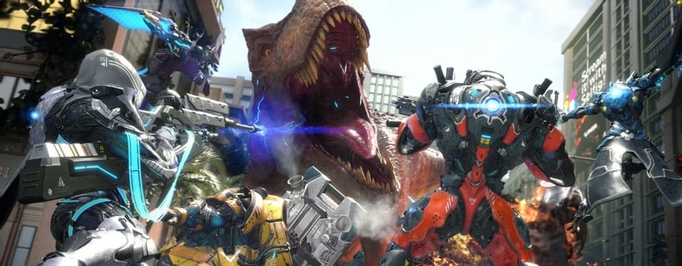 Экшен с динозаврами Exoprimal перестанет получать новый контент