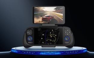 Retroid назвала характеристики и дату выхода дополнительного экрана с креплением для портативных консолей