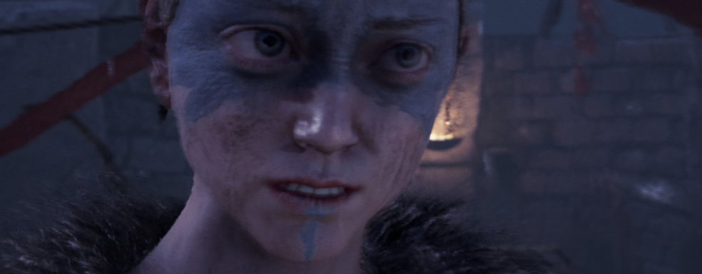 «Донаты не пропили» Демонстрация русской озвучки Hellblade Senua's Sacrifice. Максим Кулаков объяснил, что происходит