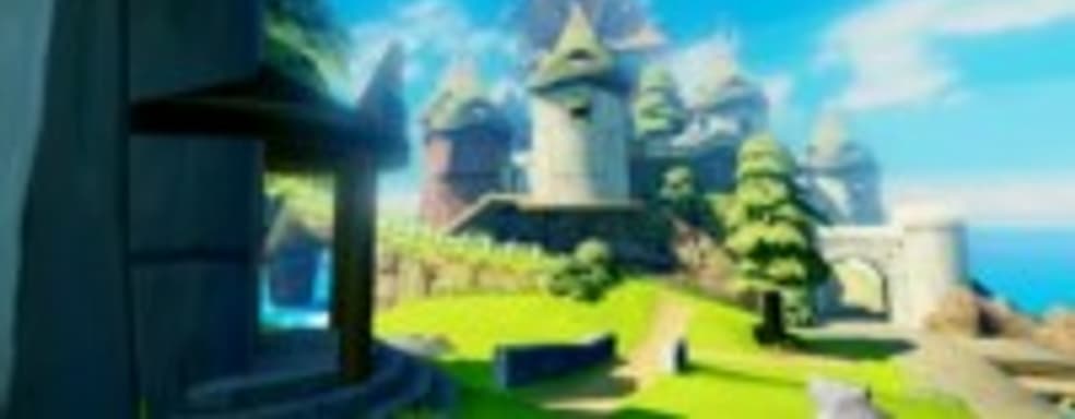 Ремейк The Legend of Zelda: The Wind Waker для Wii U