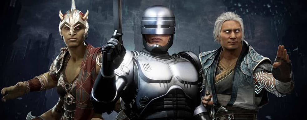 Слух: Mortal Kombat 11 может получить Kombat Pack 3