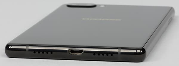 Обзор смартфона Doogee Mix