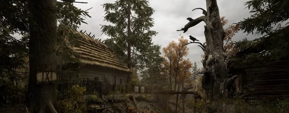 Любуемся демо в стиле The Witcher 4 на Unreal Engine 5 с показом технологий нового поколения