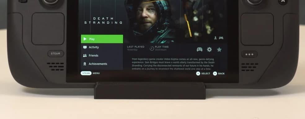 Valve уже задумывается о Steam Deck 2