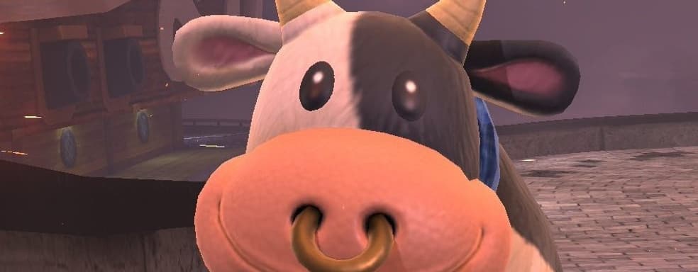 Защитники животных попросили Nintendo изменить дизайн коровы в Mario Kart World