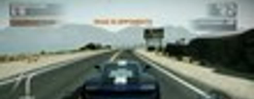 Демо-версия Need for Speed: The Run в Xbox Live и PSN