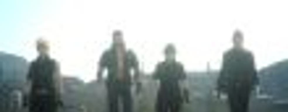 Новые подробности о Final Fantasy XV: главные герои, организация кампании, сложность сражений