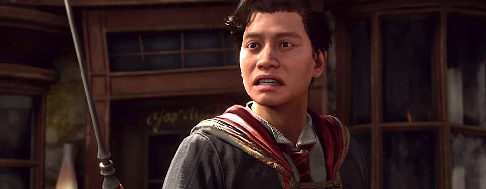 Полеты на метлах и битвы на волшебных палочках в новом геймплейном ролике Hogwarts Legacy