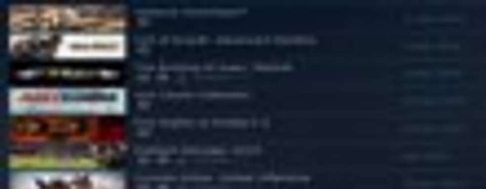 Valkyria Chronicles возглавила список самых продаваемых игр в Steam