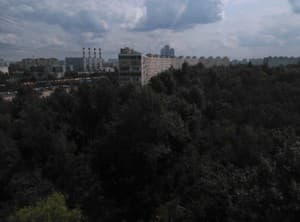 Тестовый снимок тыльной камеры ZTE nubia z5