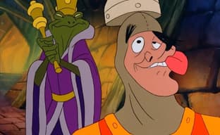 Netflix cancels Dragon's Lair adaptation with non-linear narrative. Adaptation will be released as a classic film