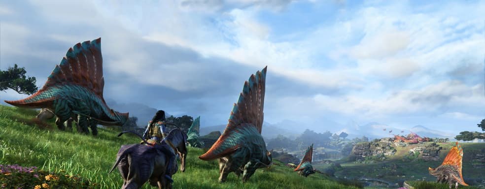 Avatar: Frontiers of Pandora поддерживает 60 FPS на консолях