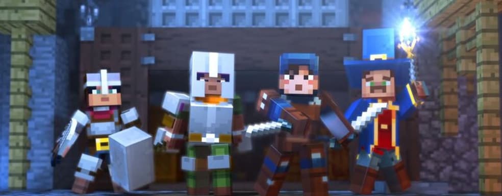 Убийство Diablo откладывается? – релиз Minecraft: Dungeons может быть отложен из-за коронавируса