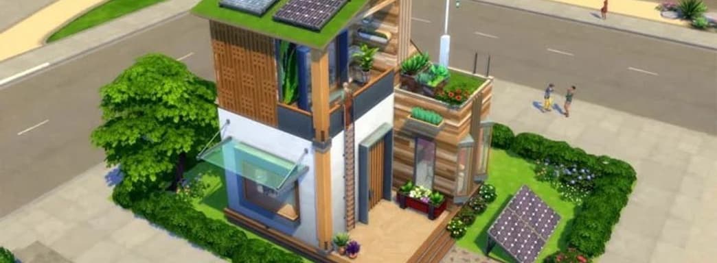 Игроки The Sims 4 бесплатно получат лестницы