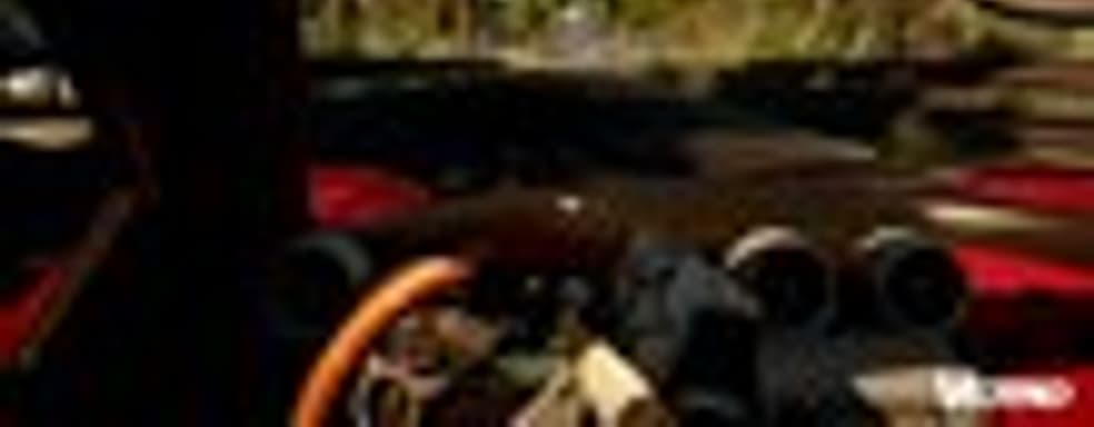 Демонстрация игрового процесса Shift 2: Unleashed