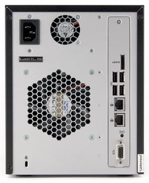 Внешний вид EonNAS Pro 500 Внешний вид EonNAS Pro 500