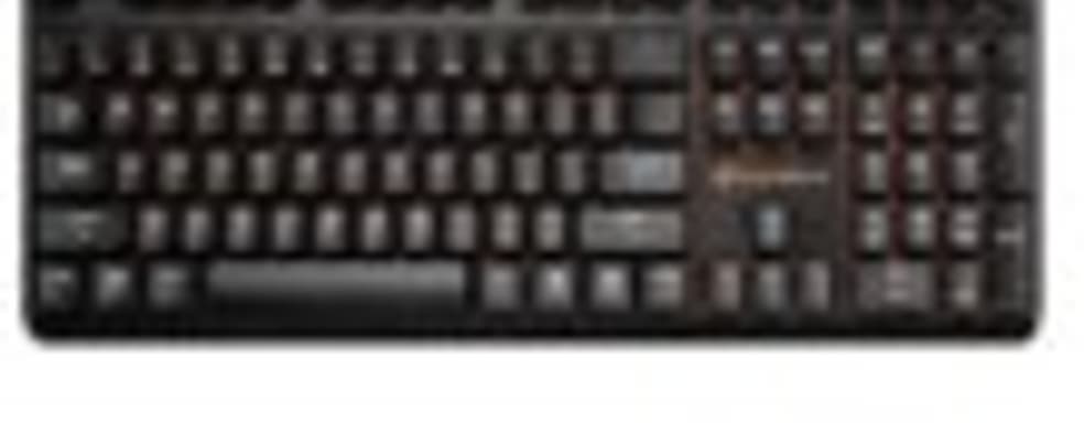 Механическая игровая клавиатура Cougar Attack 2