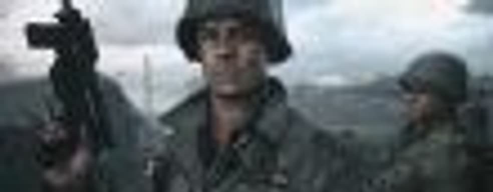 Call of Duty: WWII продолжает лидировать в британском чарте продаж