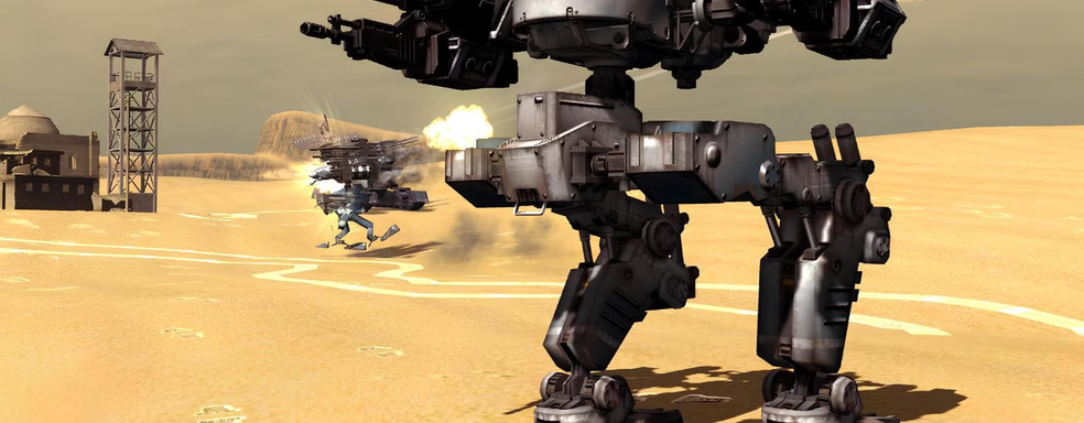 After 15 Years, Mech-Action Game from Elden Ring Developers Returns — Online Chromehounds Earned Thanks to Modder