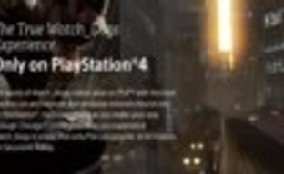 PS4-версия Watch Dogs в режиме 1080p/60fps