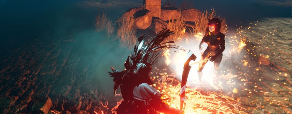 Стать вампиром в Vampirem. 20 минут похождений в мрачных подземельях