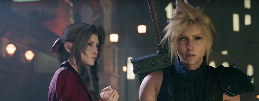 Ремейк Final Fantasy 7 получил первый патч спустя полгода после релиза