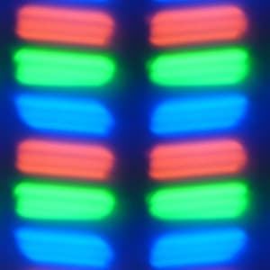 Обзор смартфона HTC One (M8). Тестирование дисплея