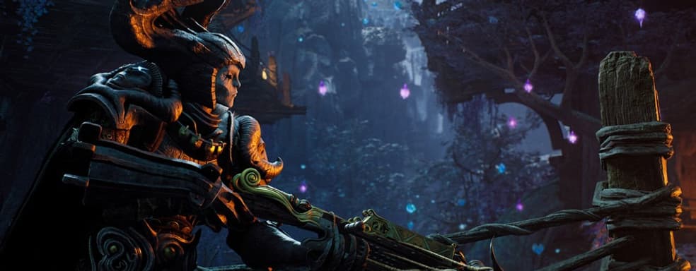 Для Remnant 2 вышло дополнение The Forgotten Kingdom